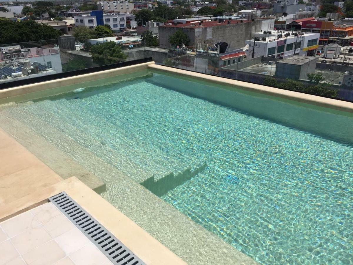 プレヤデルカーメンRiva Playasur 405アパートメント エクステリア 写真